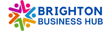 BUSINESS HUB logo